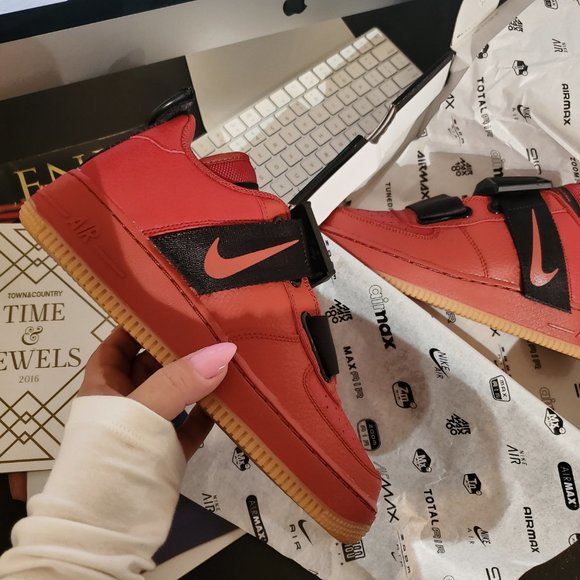 Nike Shoes - Nike Air Force 1 Utility
